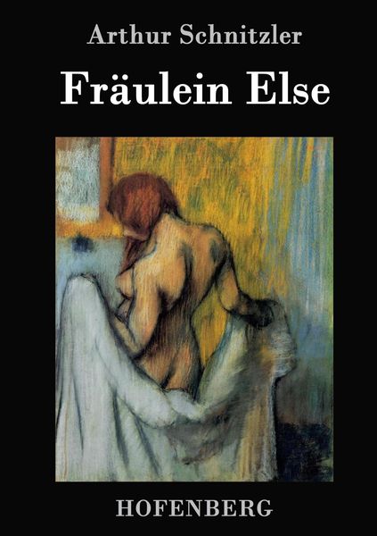 Produktbild: Fräulein Else