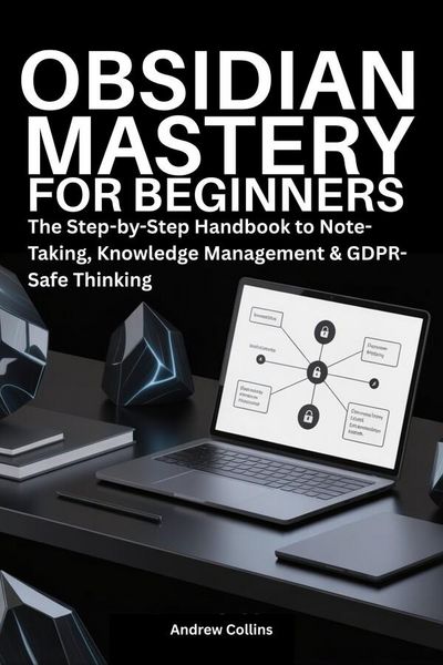 Produktbild: Obsidian Mastery for Beginners