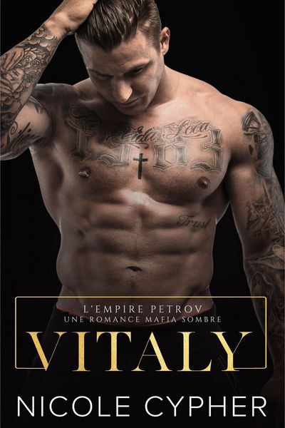 Produktbild: Vitaly (L'Empire Petrov, #3)