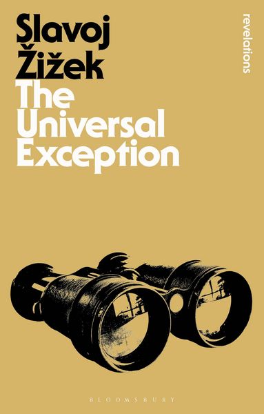 Produktbild: The Universal Exception