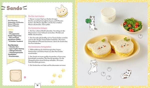 Produktbild: I love cats and Japan