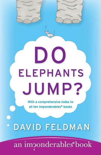 Produktbild: Do Elephants Jump?