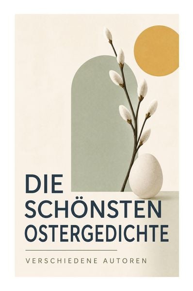 Produktbild: Die sch&ouml;nsten Ostergedichte