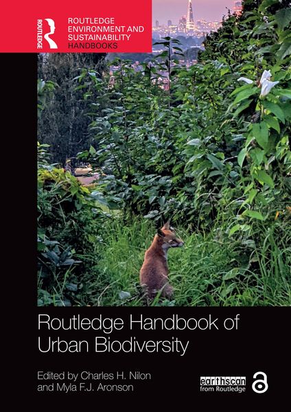 Produktbild: Routledge Handbook of Urban Biodiversity