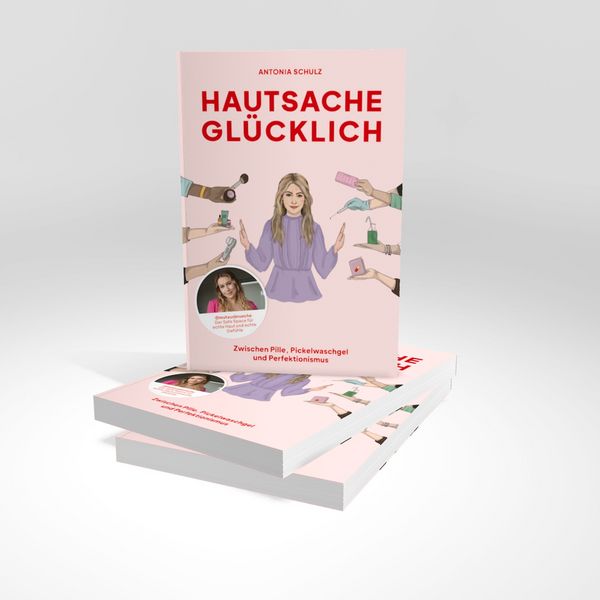 Produktbild: Hautsache gl&uuml;cklich