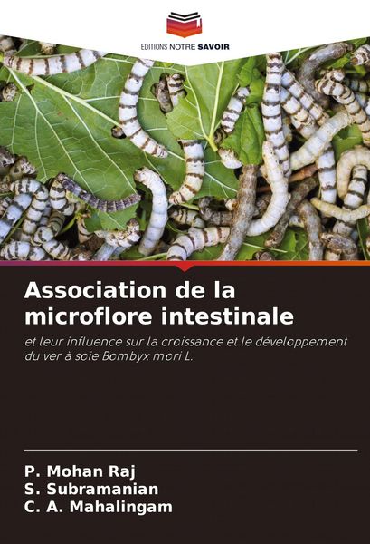 Produktbild: Association de la microflore intestinale