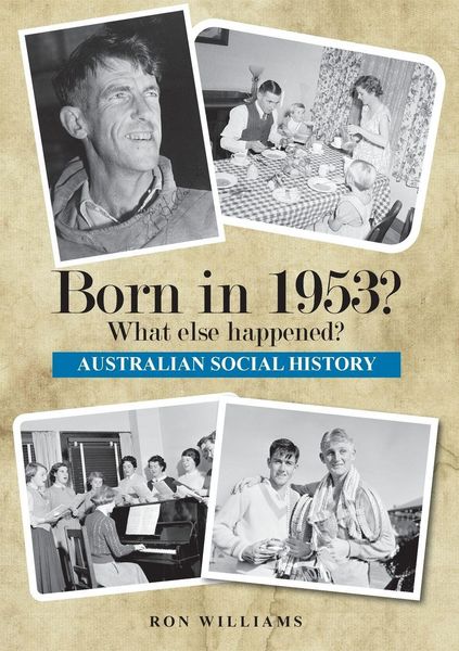 Produktbild: Born in 1953? What else happened?