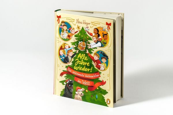 Produktbild: Alle Jahre wieder! Das schlimmste Weihnachten der Welt