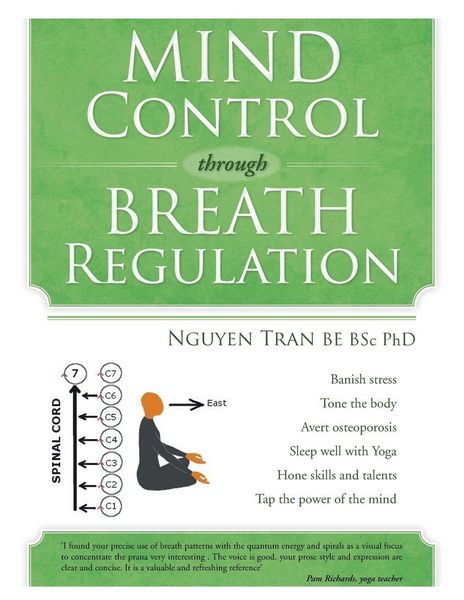 Produktbild: Mind Control Through Breath Regulation