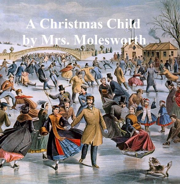 Produktbild: A Christmas Child, a Sketch of a Boy-Life