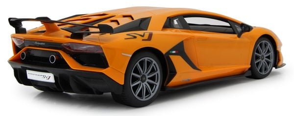 Produktbild: Jamara Lamborghini Aventador SVJ 1:14 orange 2,4GHz A