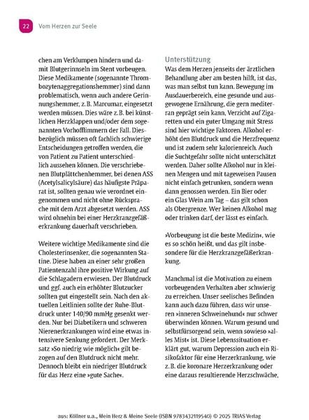 Produktbild: Mein Herz & Meine Seele