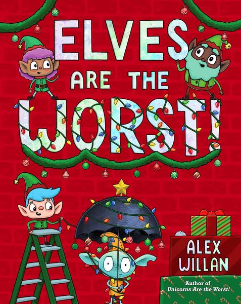Produktbild: Elves Are the Worst!