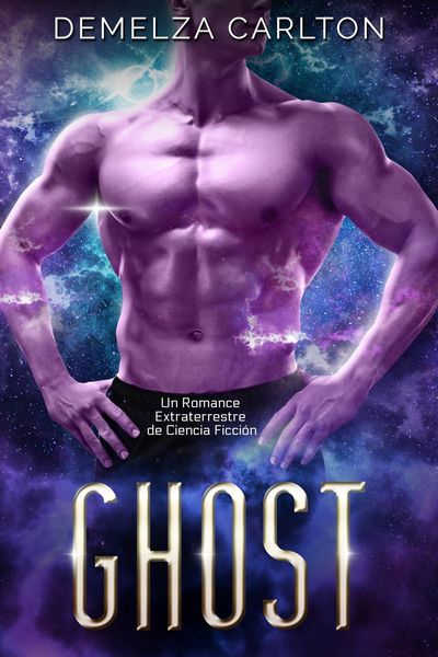 Produktbild: Ghost: Un Romance Extraterrestre de Ciencia Ficci&oacute;n (Colonia: Feriados, #2)