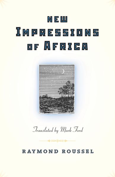 Produktbild: New Impressions of Africa/Nouvelles Impressions D'Afrique