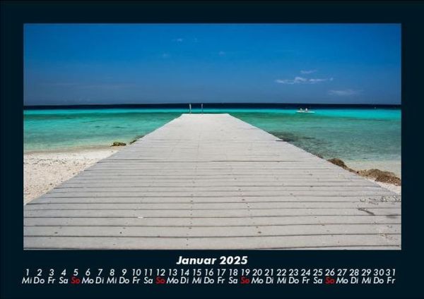 Produktbild: Fernweh 2025 Fotokalender DIN A5