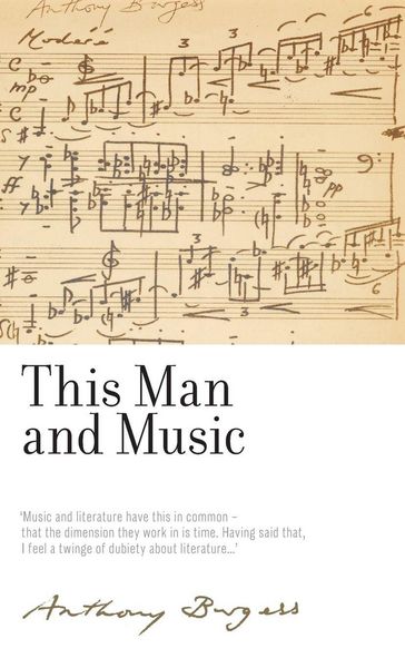 Produktbild: This Man and Music