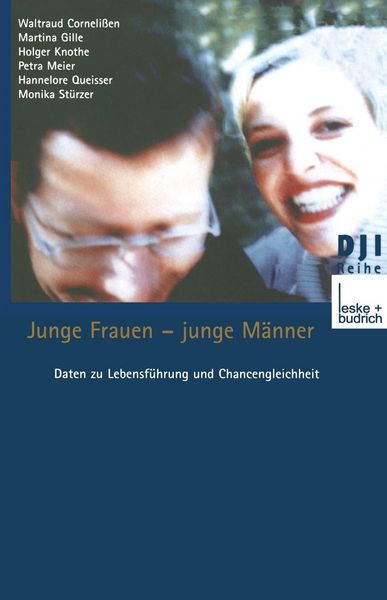 Produktbild: Junge Frauen - junge M&auml;nner