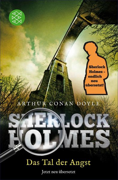Produktbild: Sherlock Holmes - Das Tal der Angst