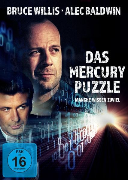 Das Mercury Puzzle