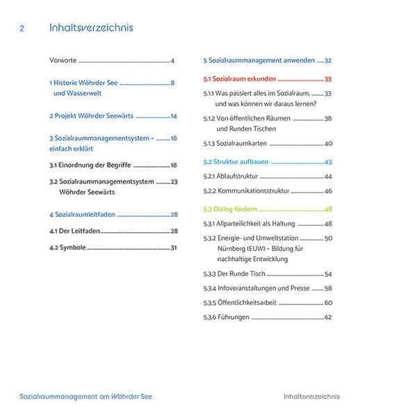 Produktbild: Sozialraummanagement am W&ouml;hrder See