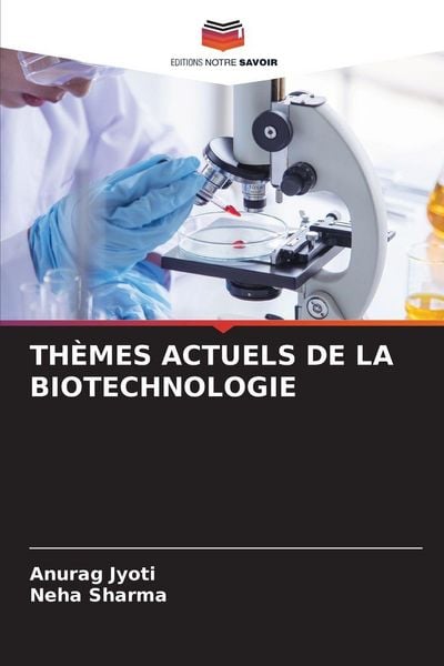 Produktbild: Th&egrave;mes Actuels De La Biotechnologie