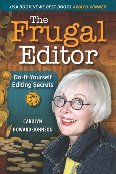 Produktbild: The Frugal Editor