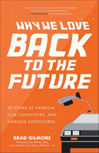 Produktbild: Why We Love Back to the Future