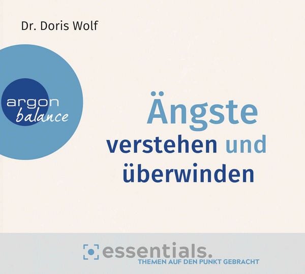 Produktbild: &Auml;ngste verstehen und &uuml;berwinden