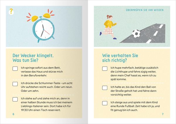 Produktbild: Führerschein für den Ruhestand