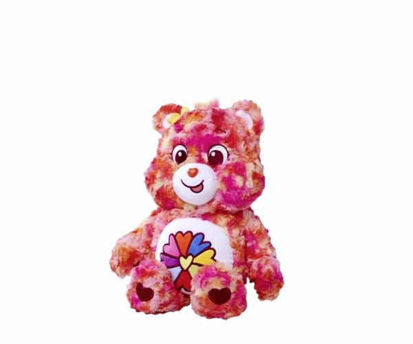 Produktbild: Care Bears - Flower Power B&auml;rchi, 35cm