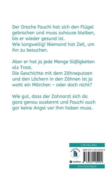 Produktbild: Fauchi hat Zahnweh