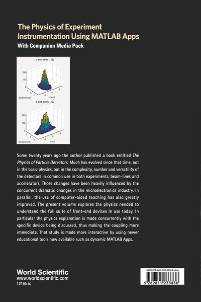 Produktbild: Phy Experiment Instrument Matlab (with Companion Media Pack)
