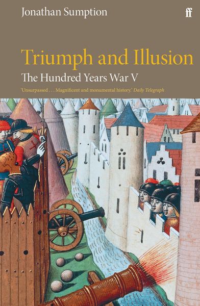 Produktbild: The Hundred Years War Vol 5