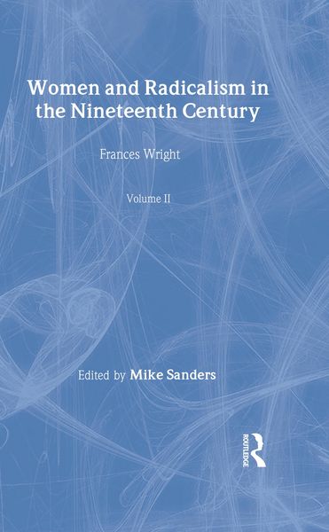 Produktbild: Women & Radicalism 19thc V2