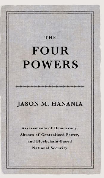 Produktbild: The Four Powers