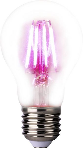 Produktbild: LightMe LED-Pflanzenlampe LM85320 109mm 230V E27 4W Birnenform 1St.