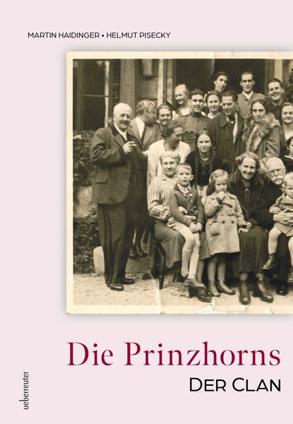 Produktbild: Die Prinzhorns - der Clan