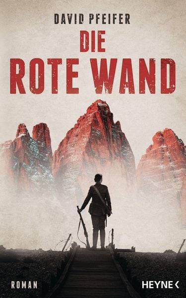 Produktbild: Die Rote Wand