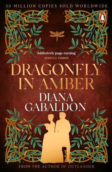 Produktbild: Dragonfly In Amber