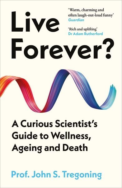 Produktbild: Live Forever?