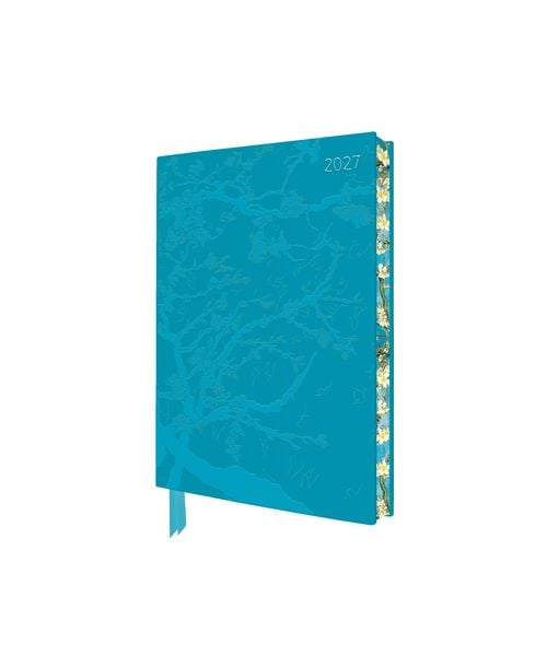 Produktbild: Vincent van Gogh &ndash; Mandelbaum in Bl&uuml;te &ndash; Taschenkalender 2027