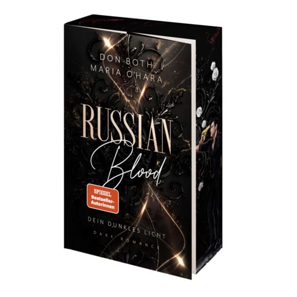 Russian Blood, Taschenbuch von Maria O'Hara , Don Both, Nova MD, 9783989429406