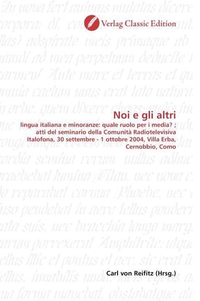 Produktbild: Noi e gli altri