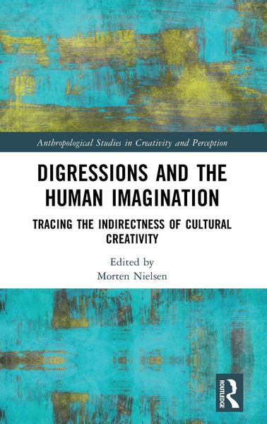 Produktbild: Digressions and the Human Imagination