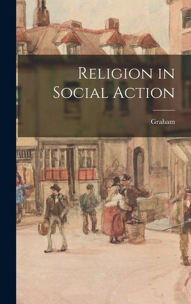 Produktbild: Religion in Social Action