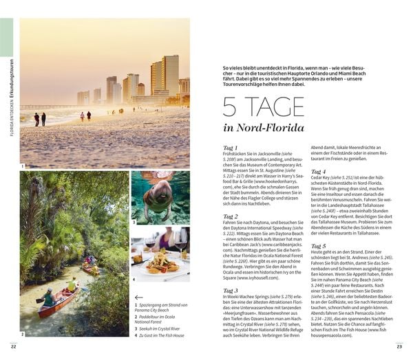 Produktbild: Vis-&agrave;-Vis Reisef&uuml;hrer Florida