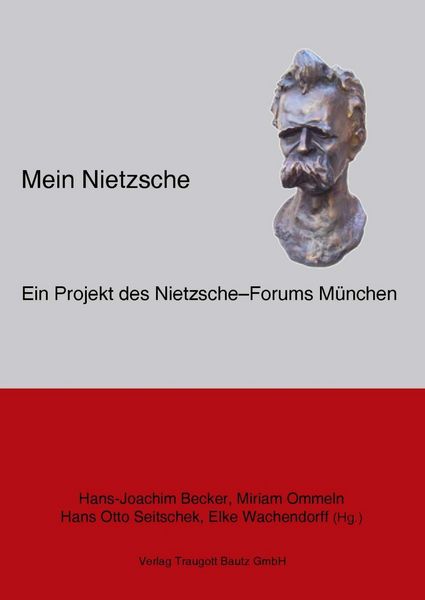 Produktbild: MeinNietzsche -