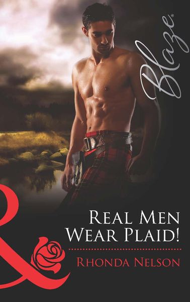 Produktbild: Real Men Wear Plaid!