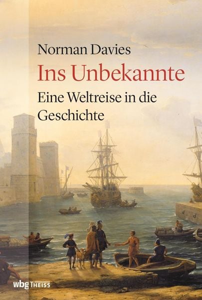 Produktbild: Ins Unbekannte